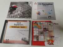 Cd Civil Engenieer's Solutions Suite e outros
