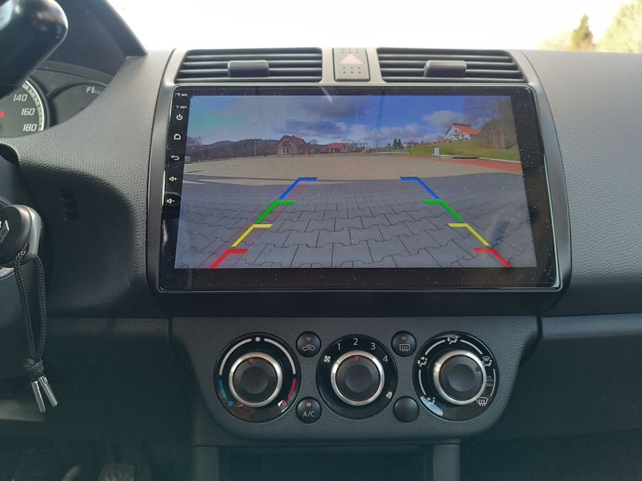 SUZUKI SWIFT 4X4 1.3 Benzyna + GAZ / Stan BDB