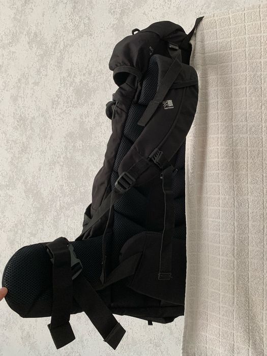 Туристичний похідний рюкзак баул karimor 65 L літрів