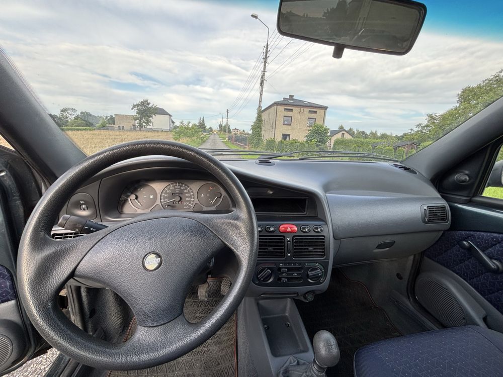 Fiat siena 1.4 78 tys przebiegu