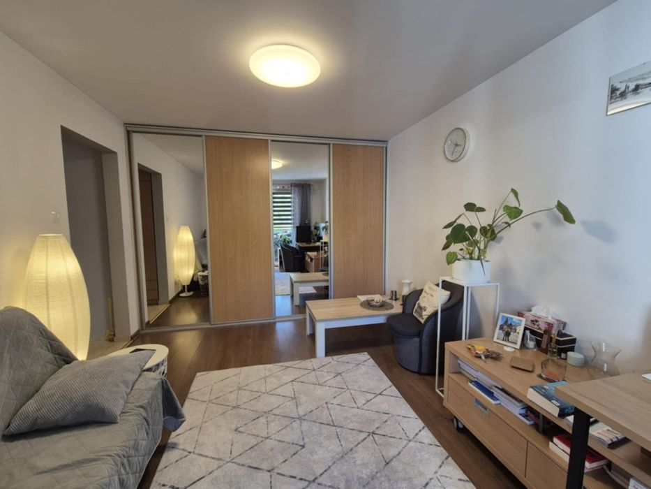 Mieszkanie do wynajecia kawalerka 39m2