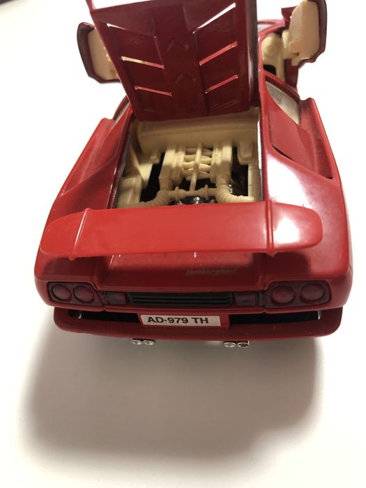 Lamborghini Burago 1/24