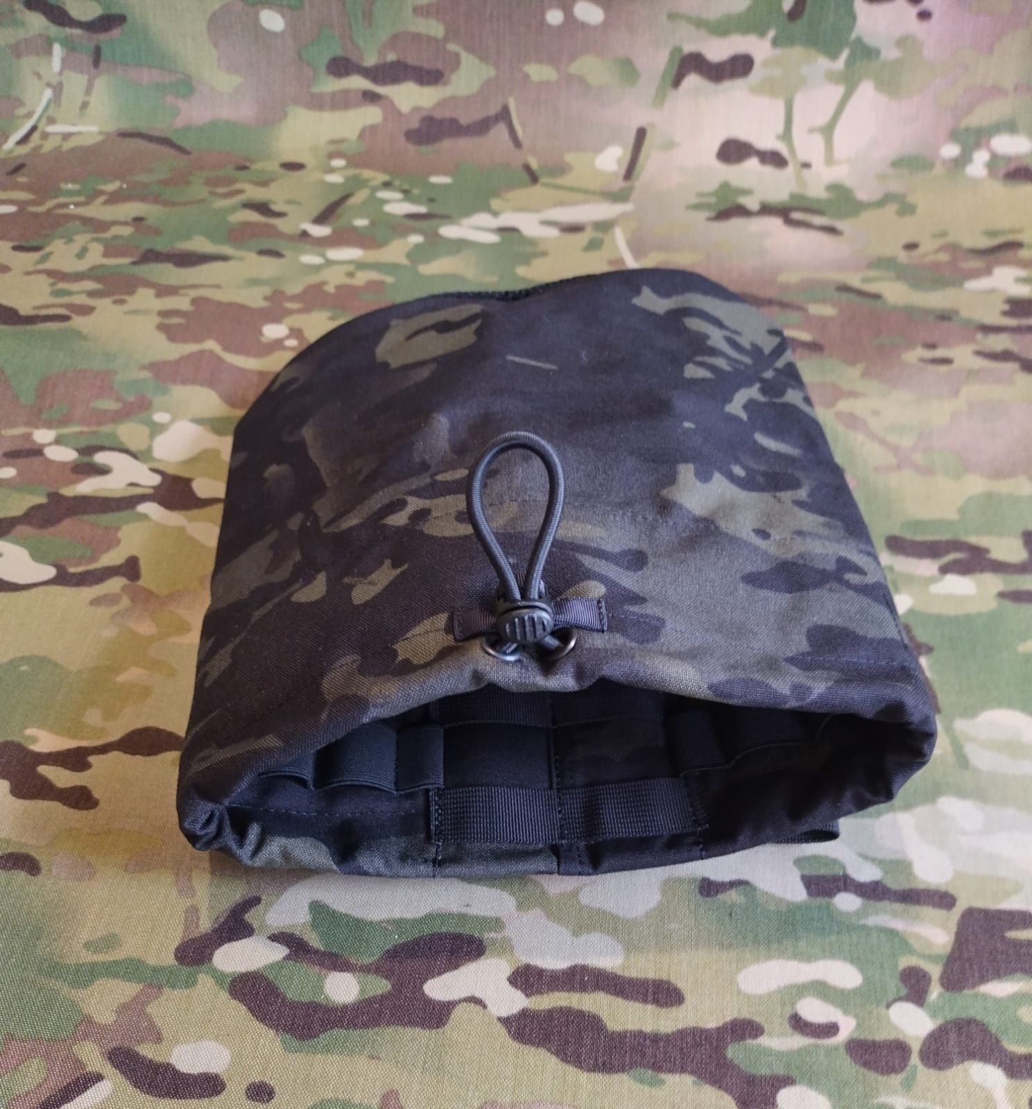 VST DUMP BAG worek zrzutowy, na odzysk, śmieciarka molle, palls