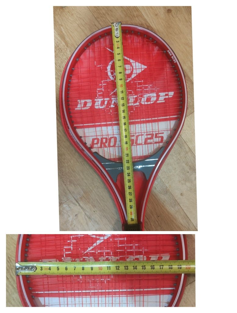 Ракетка для сквоша Dunlop PRO SC 25