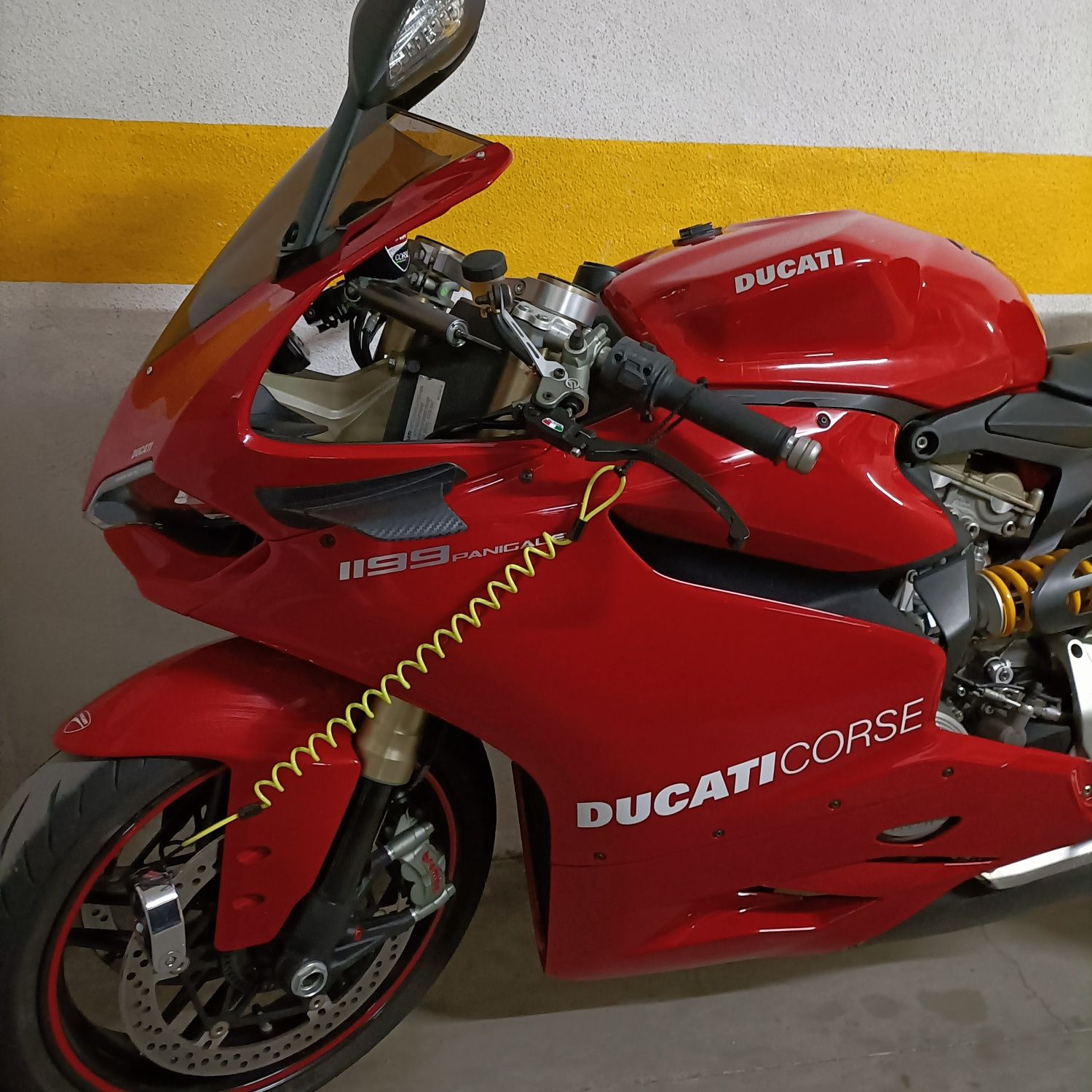 Ducati panigale 1199