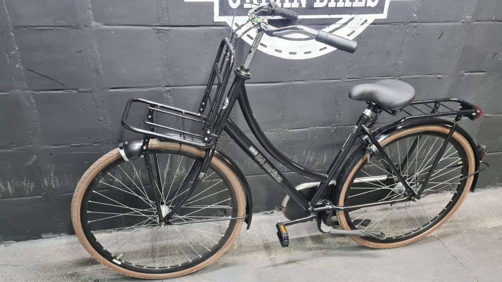 Rower cargo CORTINA U4 damka towarowy mała rama 50 cm URBAN BIKES