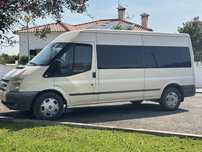Ford Transit 125 T330 (9 Lugares)