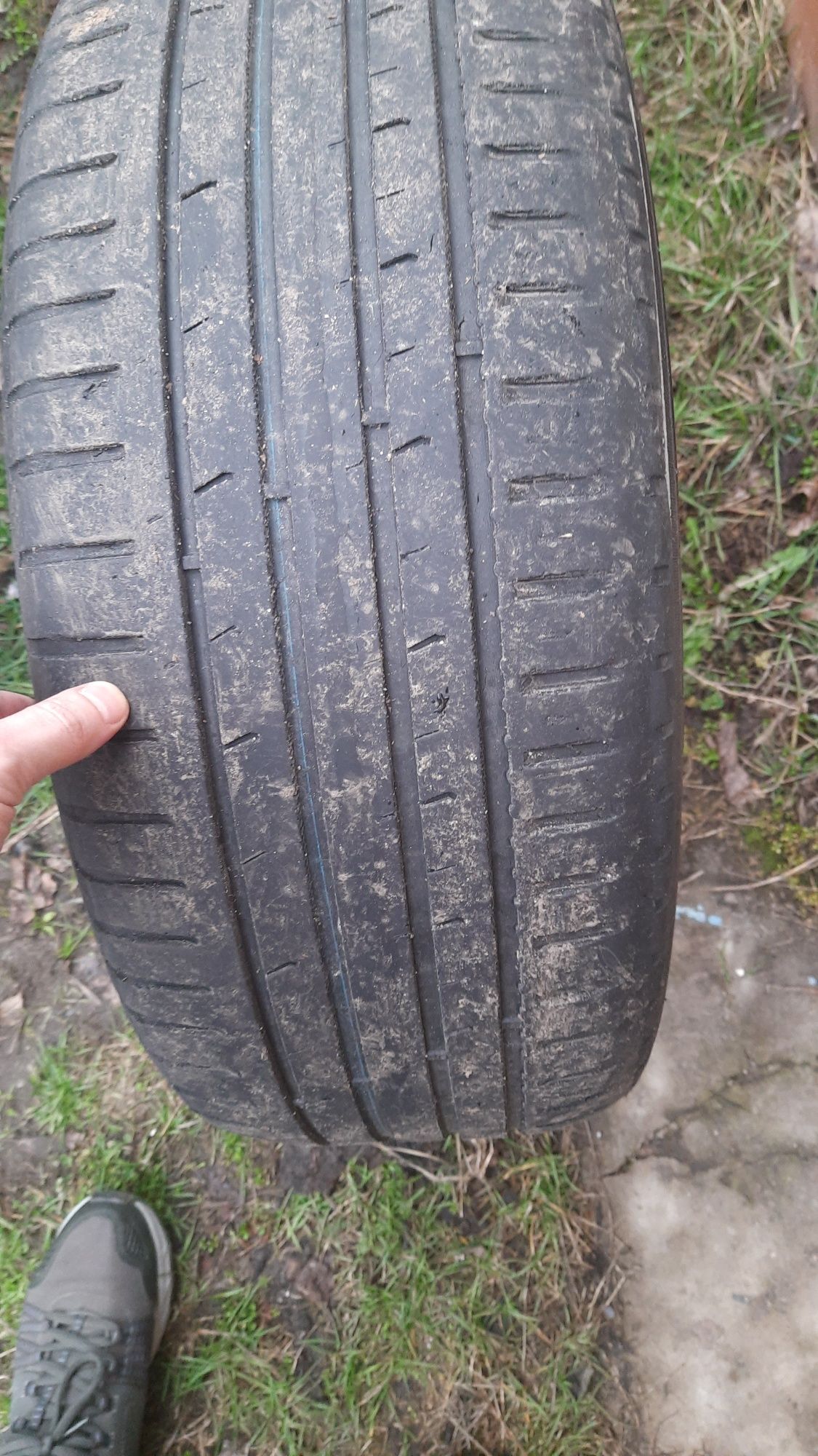 Літня гума Nokian Hakka blue2 225/50 r17 2021