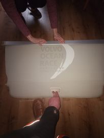 Volvo v60 roleta bagażnika ocean race