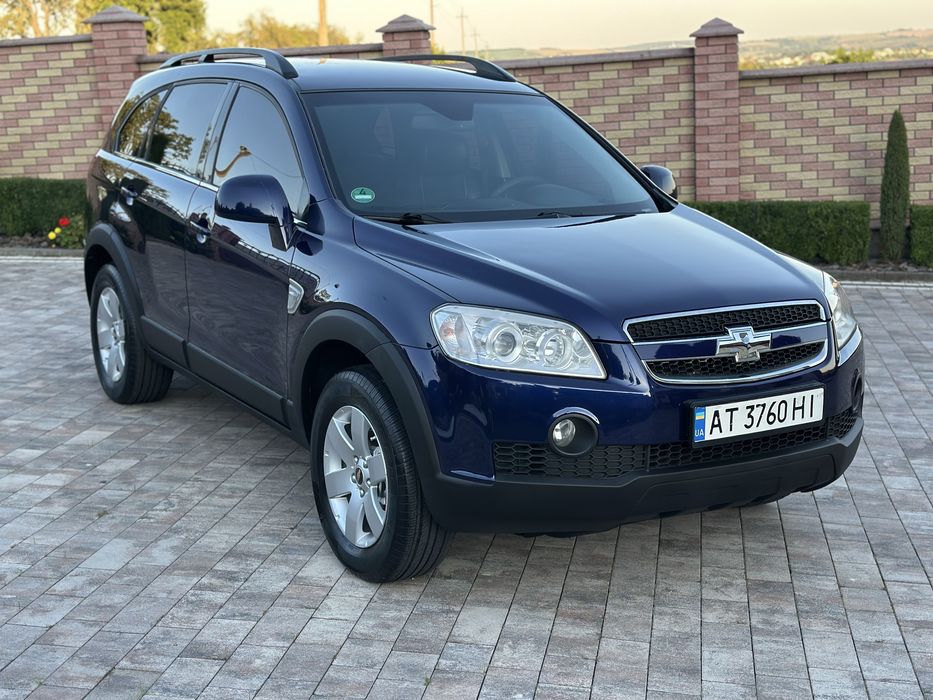 Chevrolet Captiva