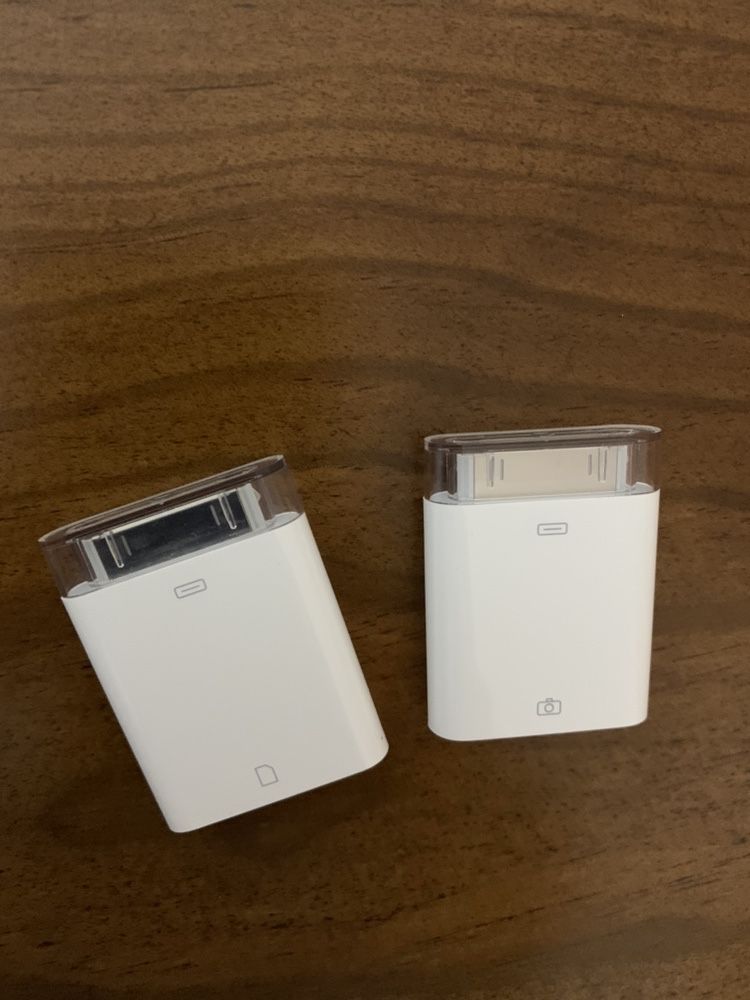 IPAD - Adaptador SD Kit - USB / Cartão de Memória