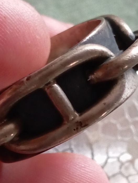 Oryginalny unikatowy pierścień