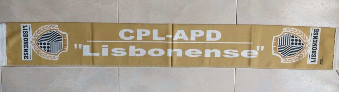 Cachecol Lisbonenses