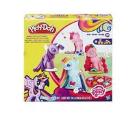 Play-Doh My Little Pony Make n Style Hasbro B0009 Плейдо Поні Тісто
