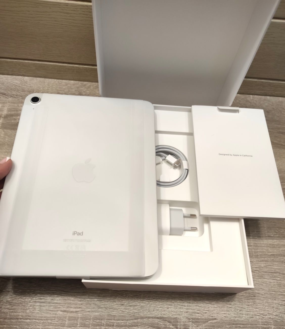 !!!Планшет ipad Apple 10/64GB/2022г/Wifi.НОВЫЙ!