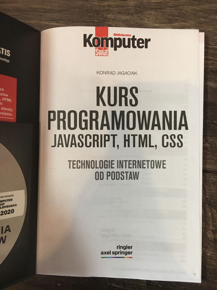 Kurs Programowania