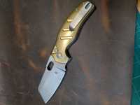 Kizer Sheepdog brass