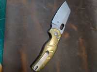 Kizer Sheepdog brass