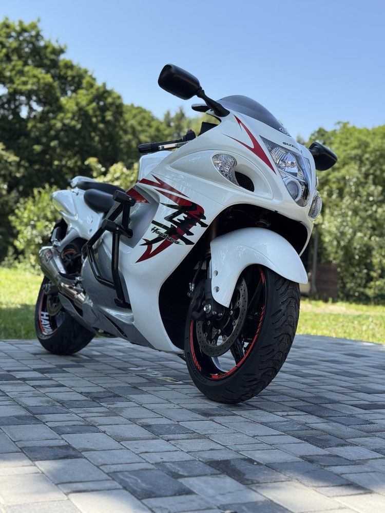 Gsx 1300r Suzuki hayabusu