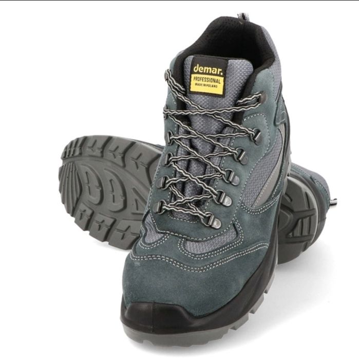 Buty ochronne Demar Nowe 42