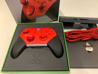 Microsoft Xbox Elite Series 2 Core Edition Kontroler Pad czerwony