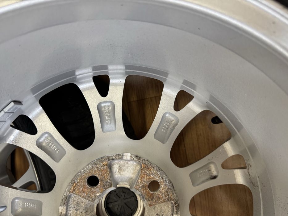 Felgi Fiat Punto Evo 199 4x100 15”