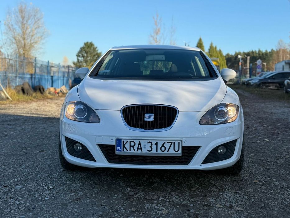 Seat Leon Seat Leon Fr 2.0 140 koni
