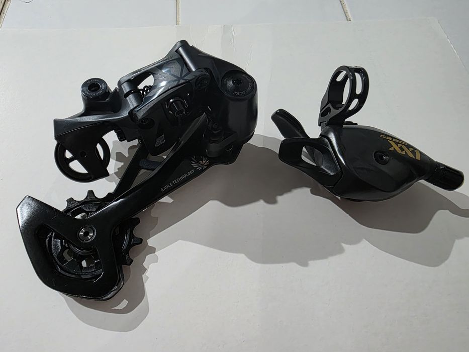 Desviador e Shifter SRAM XX1 EAGLE