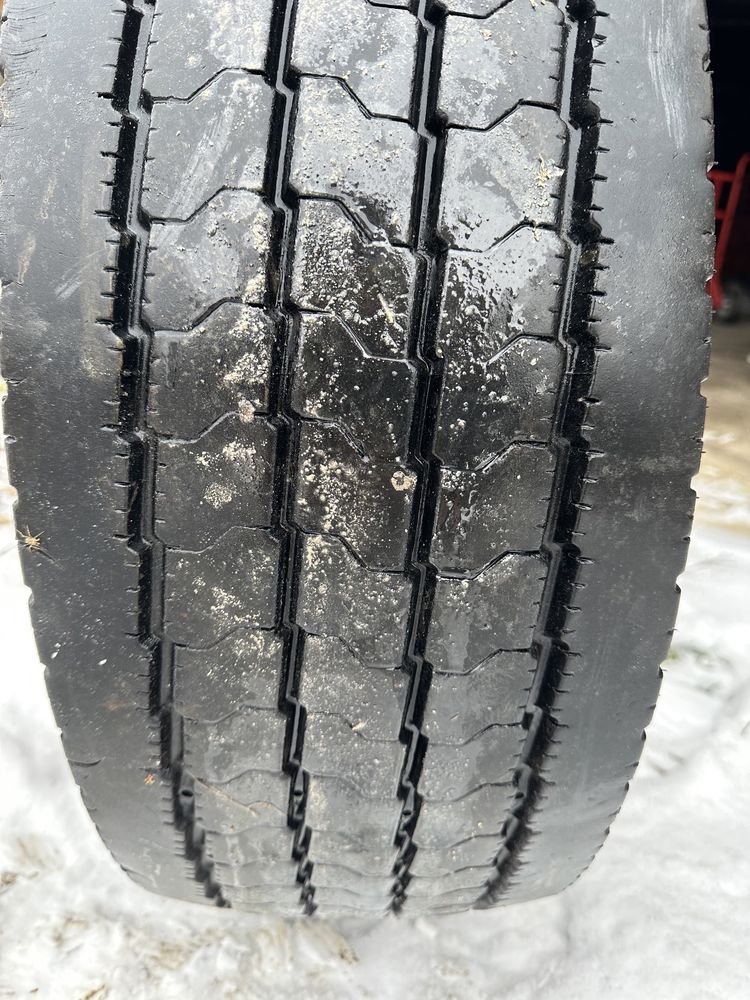 265 70 r17.5 одиночка goodyear кермова