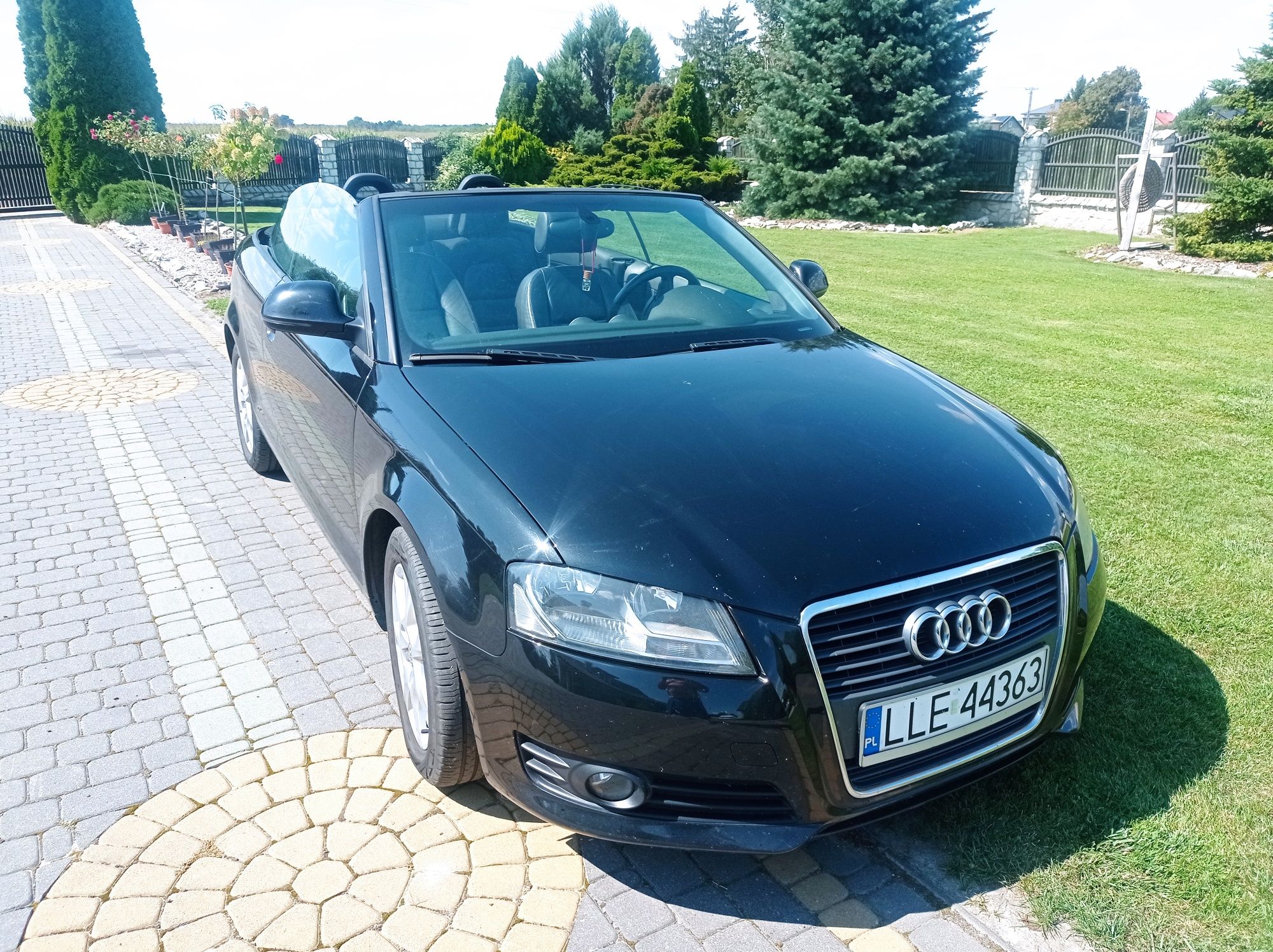 Audi A3 Cabrio 1.9 D