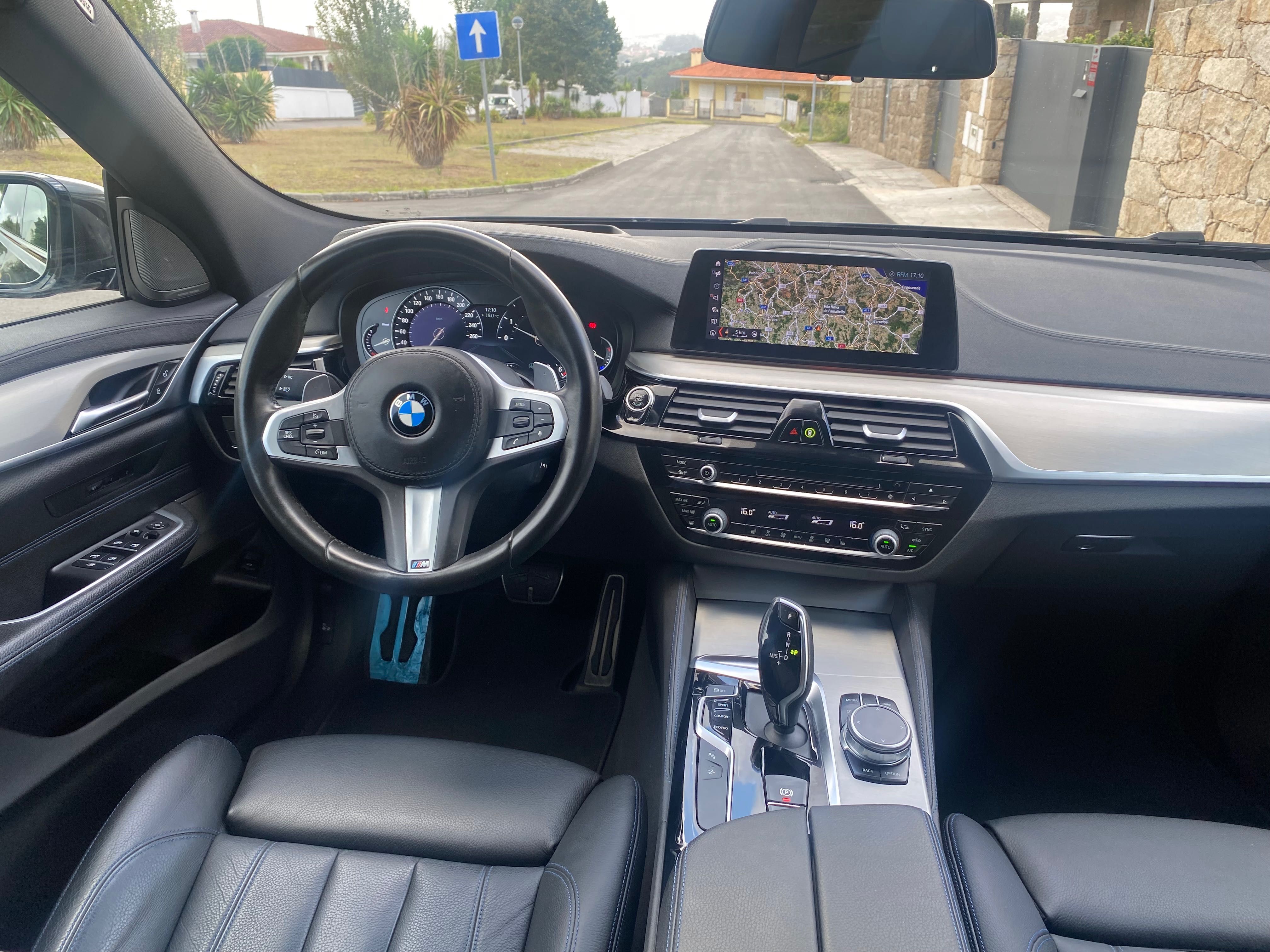 BMW 620D  Gran Turismo Pack M NACIONAL 40.000 kms