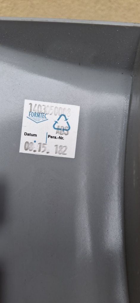 Nadkole Kamper Przyczepa