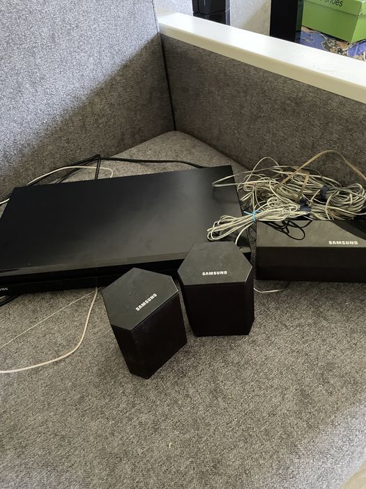 Домашній кінотеатр самсунг