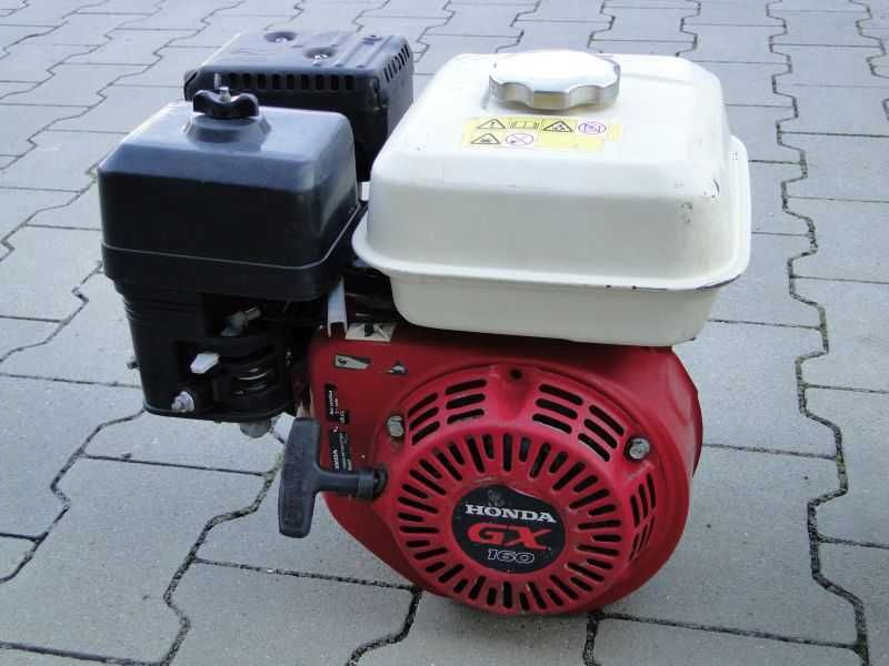 Silnik spalinowy benzyna HONDA JAPAN GX 120 GX 160 OHV SPRAWNY Germany