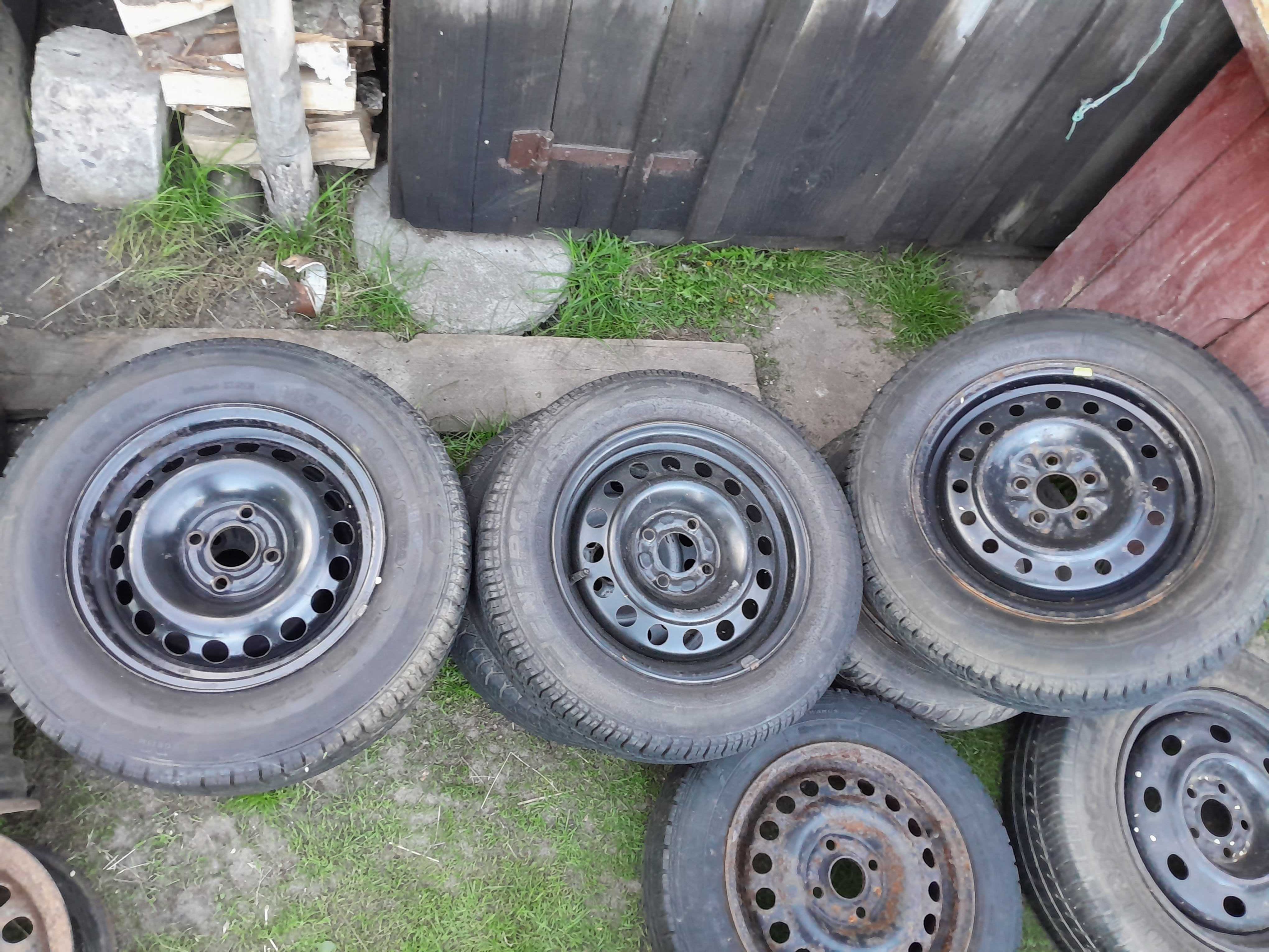 диски запаски шини r 13 14 15 16 4x100 5/100 5x108 5/ 112 5x110