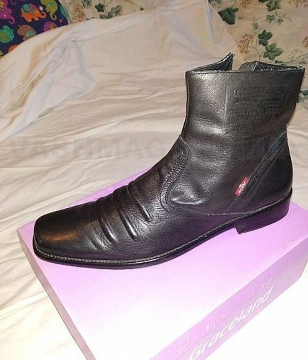 Напівчоботи Levi's чоловічі