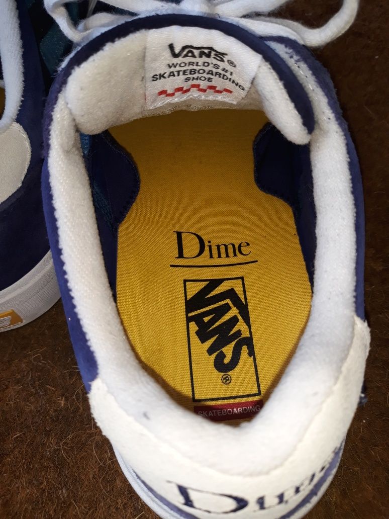 Vans Dime novo tamanho 41