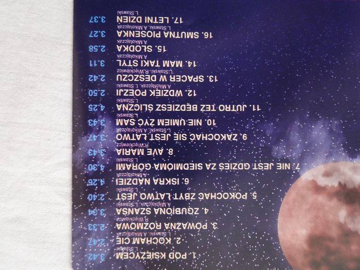 KIS Lech Stawski - Pod Księżycem