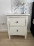 Hemnes szafka  nocna  ikea