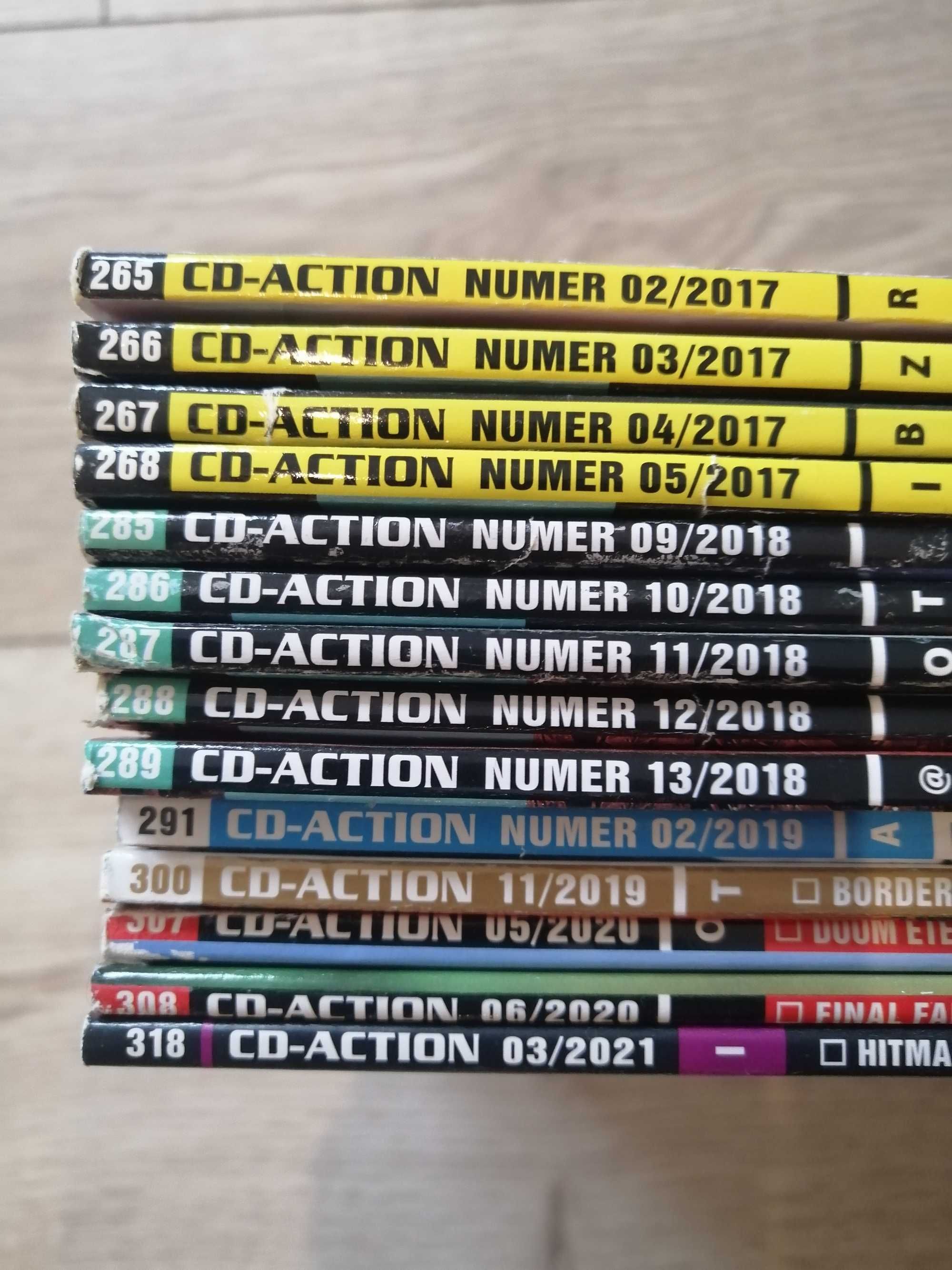 CD-Action nr 04/2017 (267)