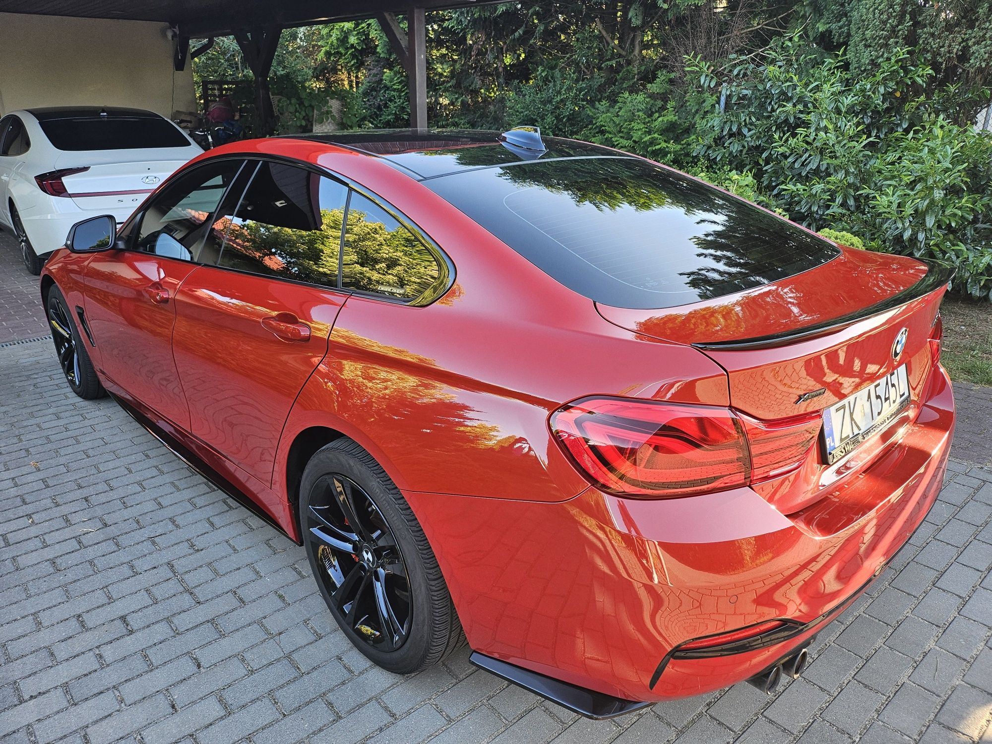 Bmw 430i xDrive Gran Coupe 1wł bezwypadkowe