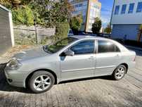 Toyota Corolla 1.6 автомат, 2006 рік, комплектація Sol — надійне авто!