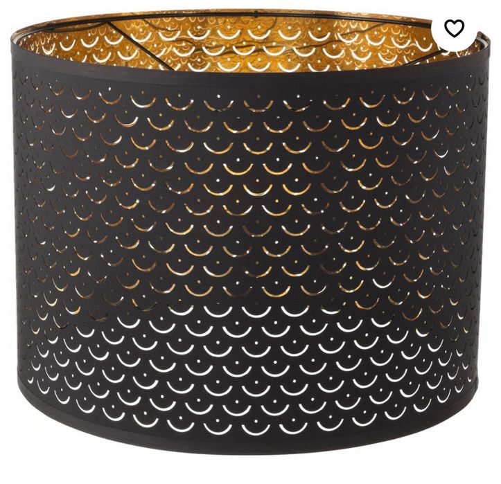 candeeiro ikea (abajur)