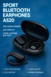 Bluetooth гарнітура A520. Спортивна.