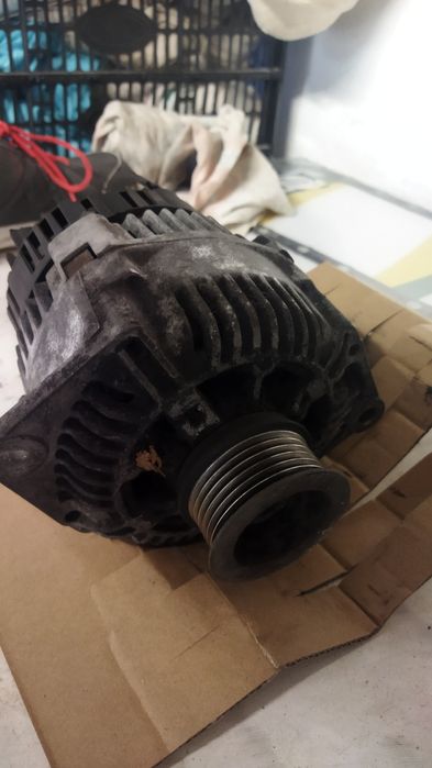 Alternator sprawny do Fiat Ducato 2.8 idtd (kamper)