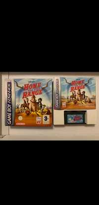 Jogo Home on the Range Gameboy Advance