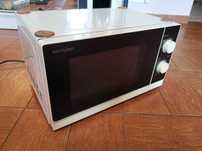 Kuchenka mikrofalowa Sharp R200W(W) moc 800W STAN BDB bardzo cicha