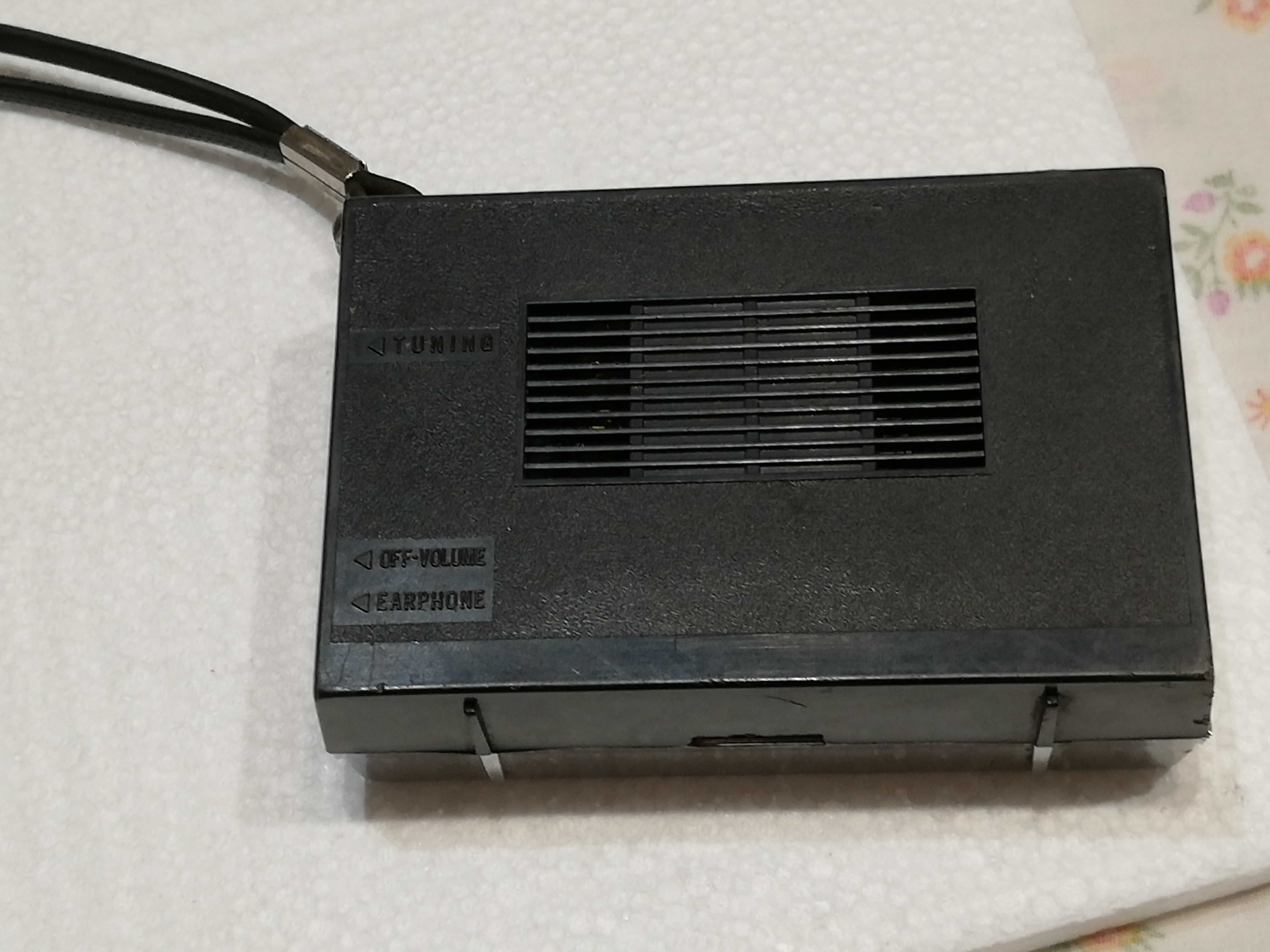 Sony transistor 6 radio tranzystorowe mini VINTAGE lata 60 te