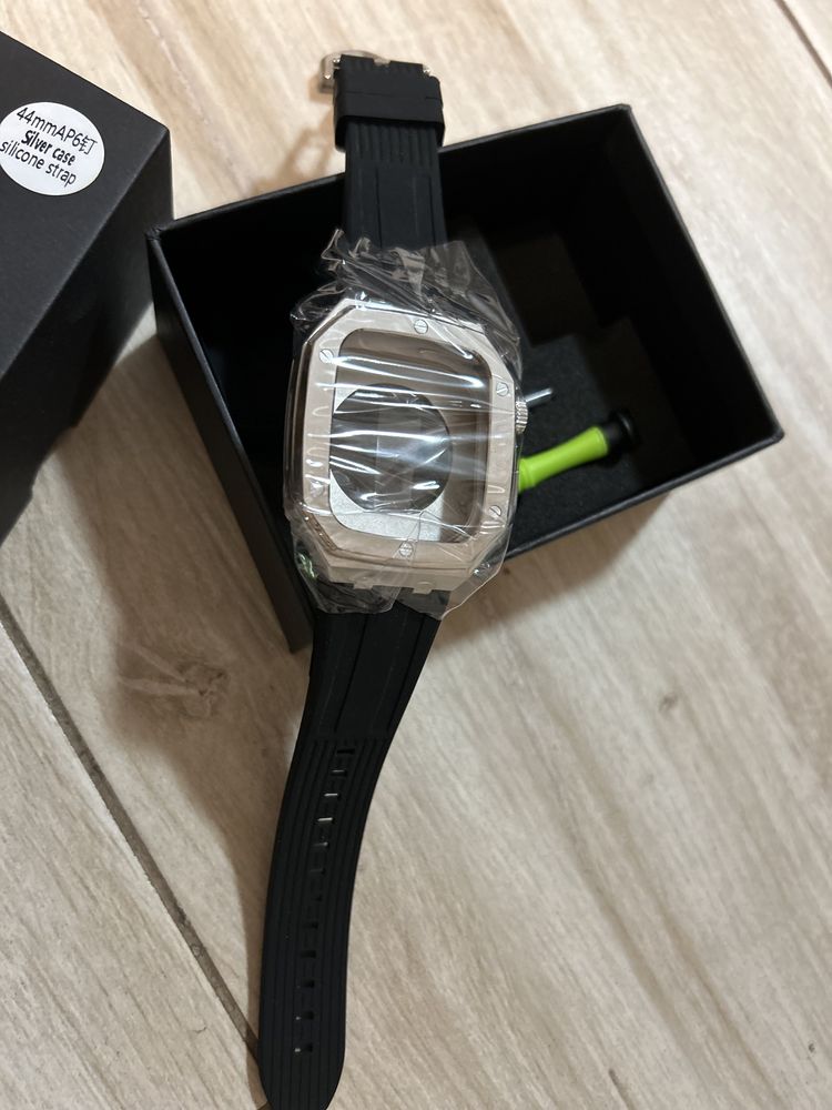 Etui do Apple Watch 6 44mm