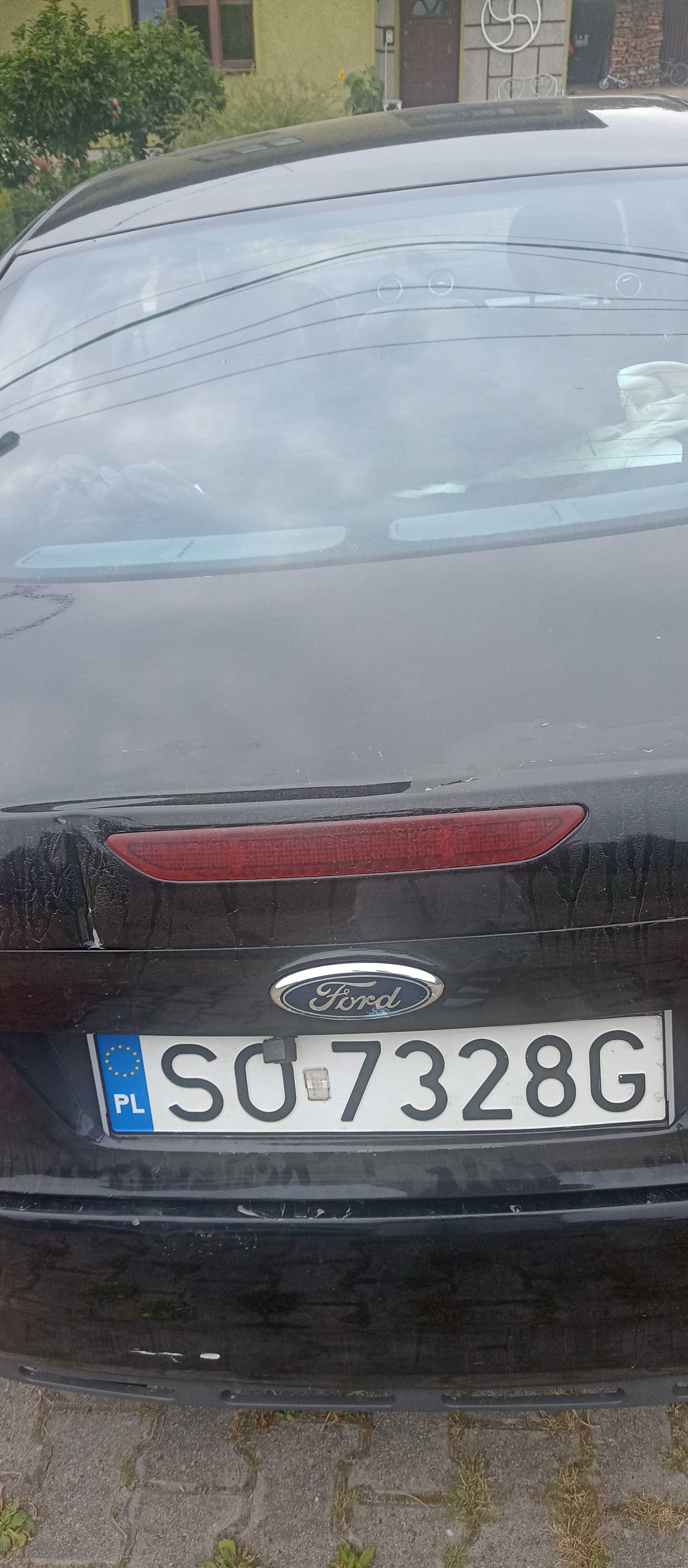 Ford Mondeo 2.0tdci